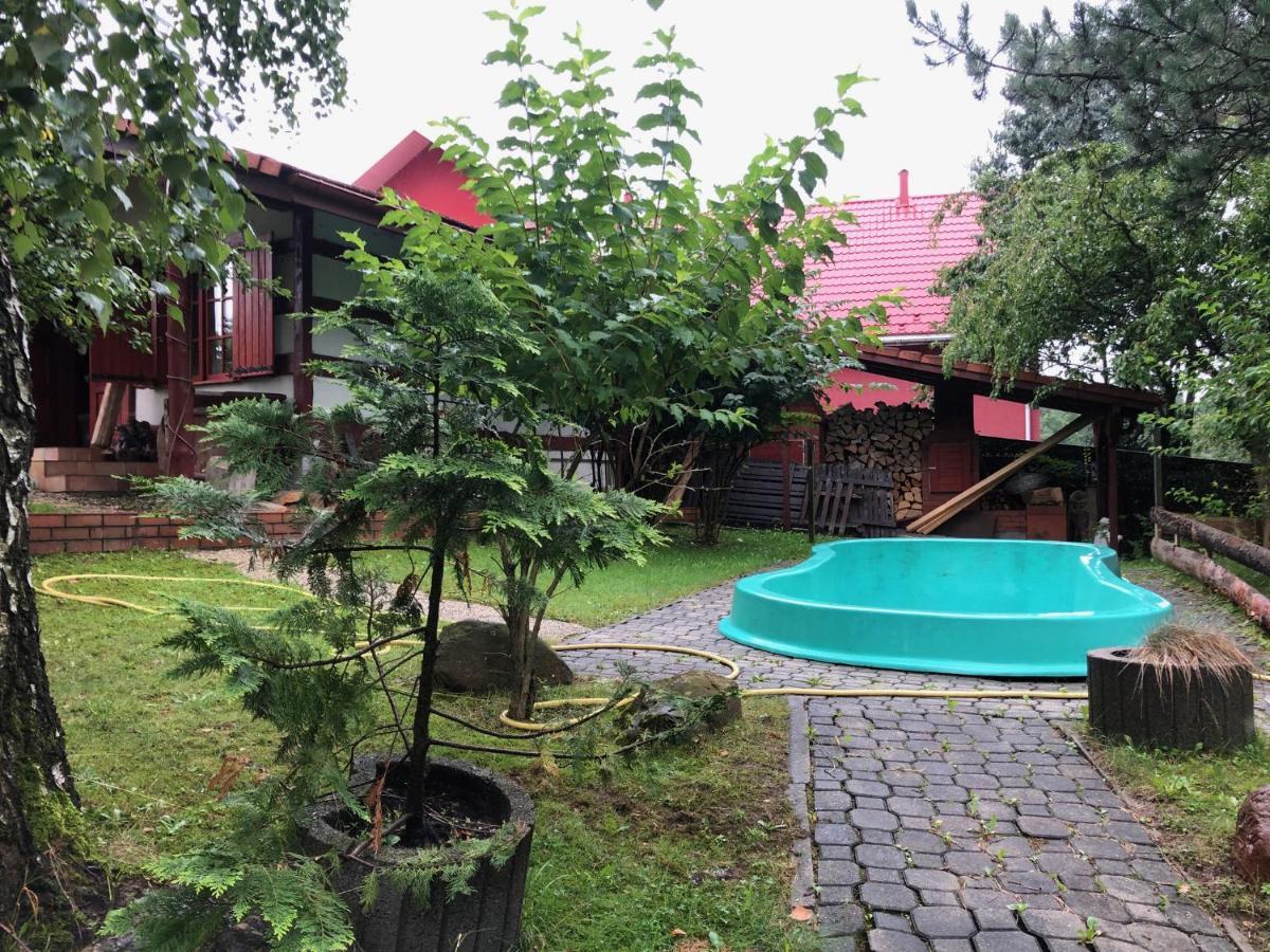 Koperkowe Rancho Beskid Wyspowy Domek Malopolskie Kamionna Kamionna  Ngoại thất bức ảnh