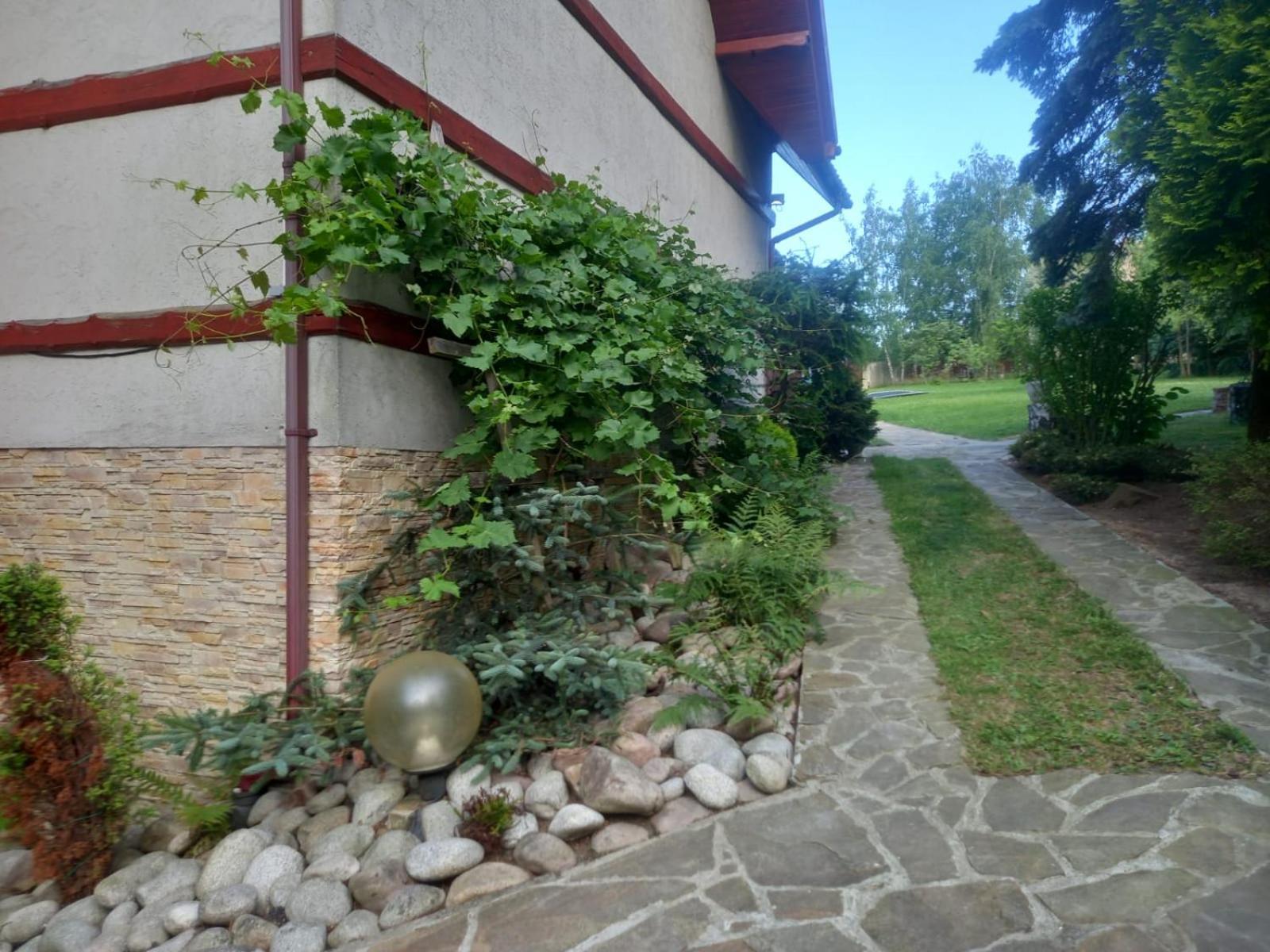 Koperkowe Rancho Beskid Wyspowy Domek Malopolskie Kamionna Kamionna  Ngoại thất bức ảnh
