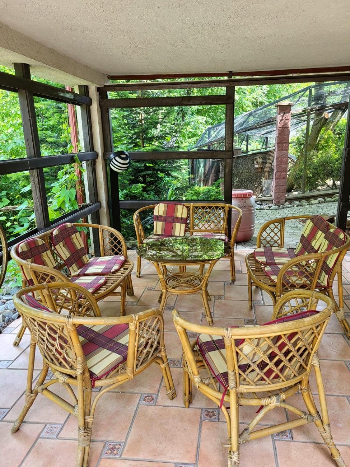Koperkowe Rancho Beskid Wyspowy Domek Malopolskie Kamionna Kamionna  Ngoại thất bức ảnh