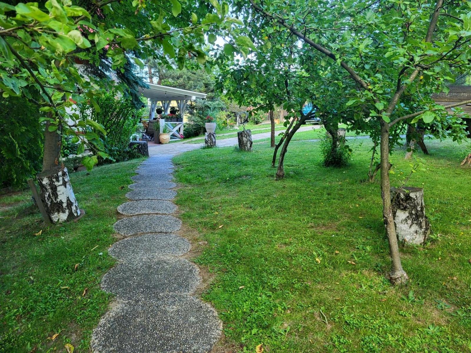 Koperkowe Rancho Beskid Wyspowy Domek Malopolskie Kamionna Kamionna  Ngoại thất bức ảnh
