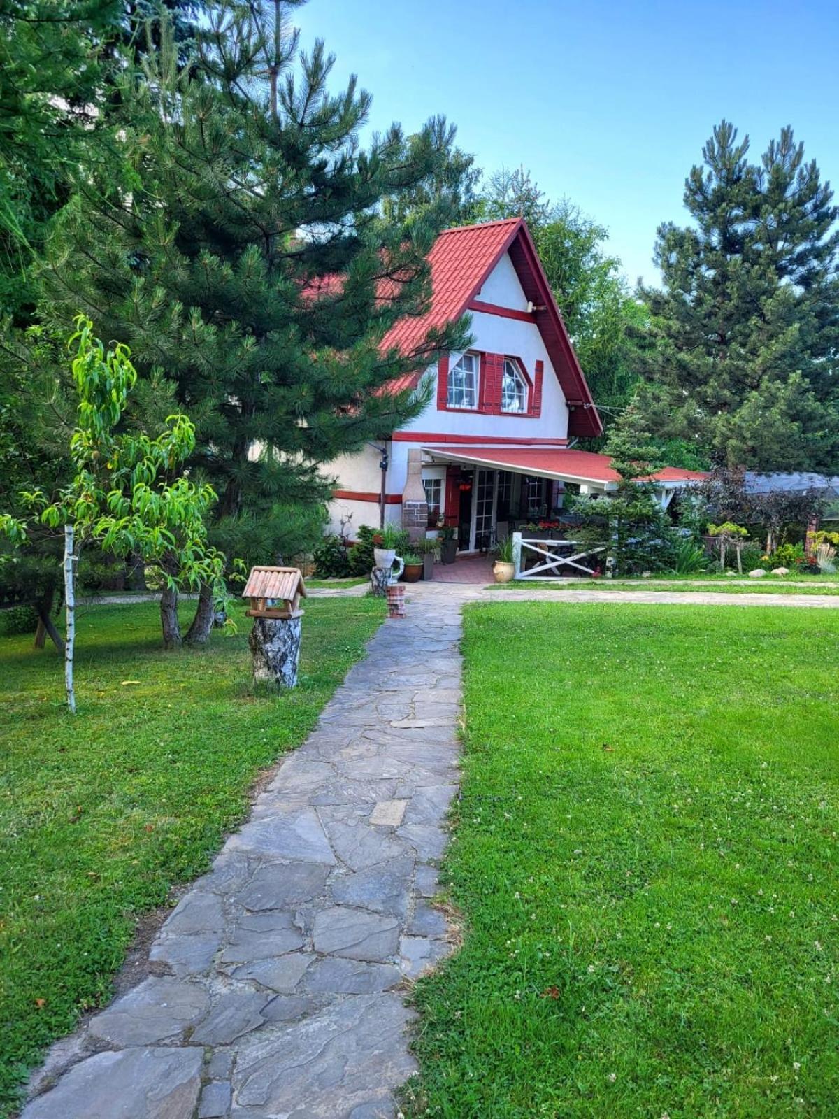 Koperkowe Rancho Beskid Wyspowy Domek Malopolskie Kamionna Kamionna  Ngoại thất bức ảnh