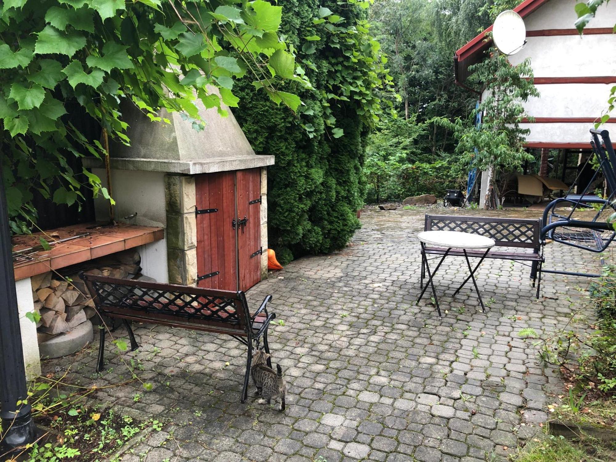 Koperkowe Rancho Beskid Wyspowy Domek Malopolskie Kamionna Kamionna  Ngoại thất bức ảnh