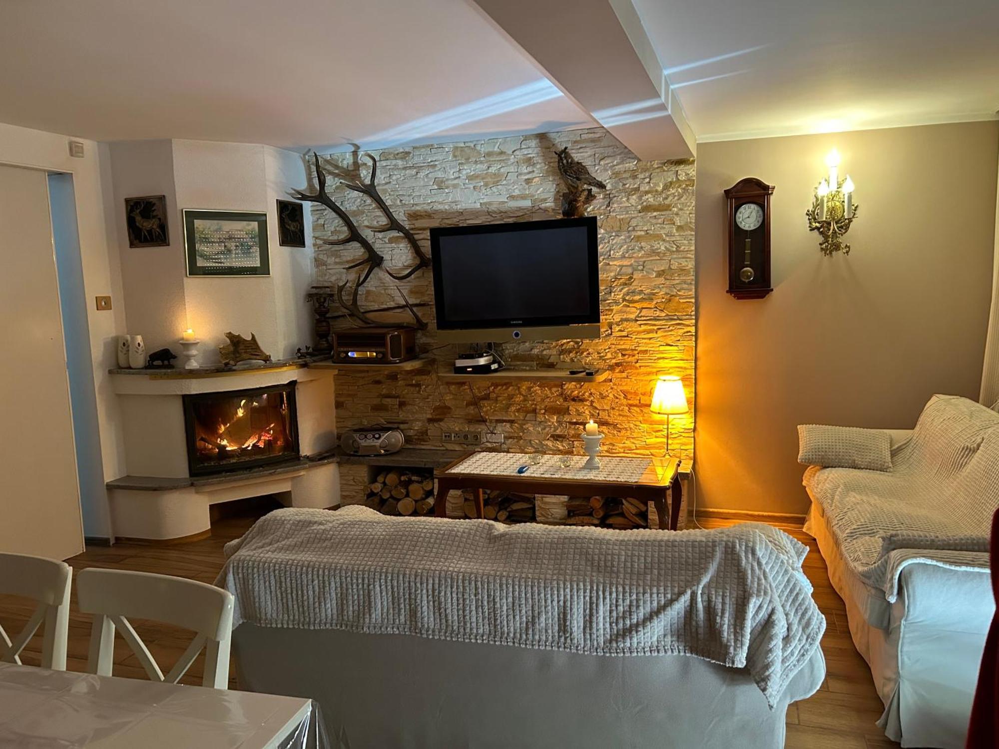 Koperkowe Rancho Beskid Wyspowy Domek Malopolskie Kamionna Kamionna  Ngoại thất bức ảnh
