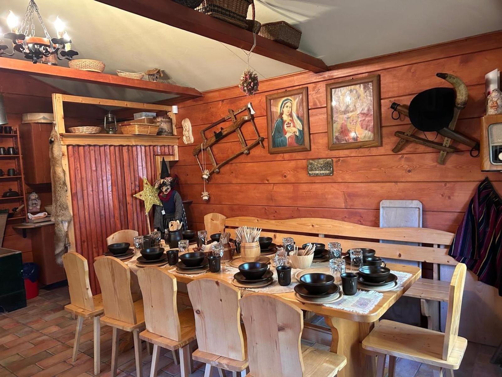 Koperkowe Rancho Beskid Wyspowy Domek Malopolskie Kamionna Kamionna  Ngoại thất bức ảnh