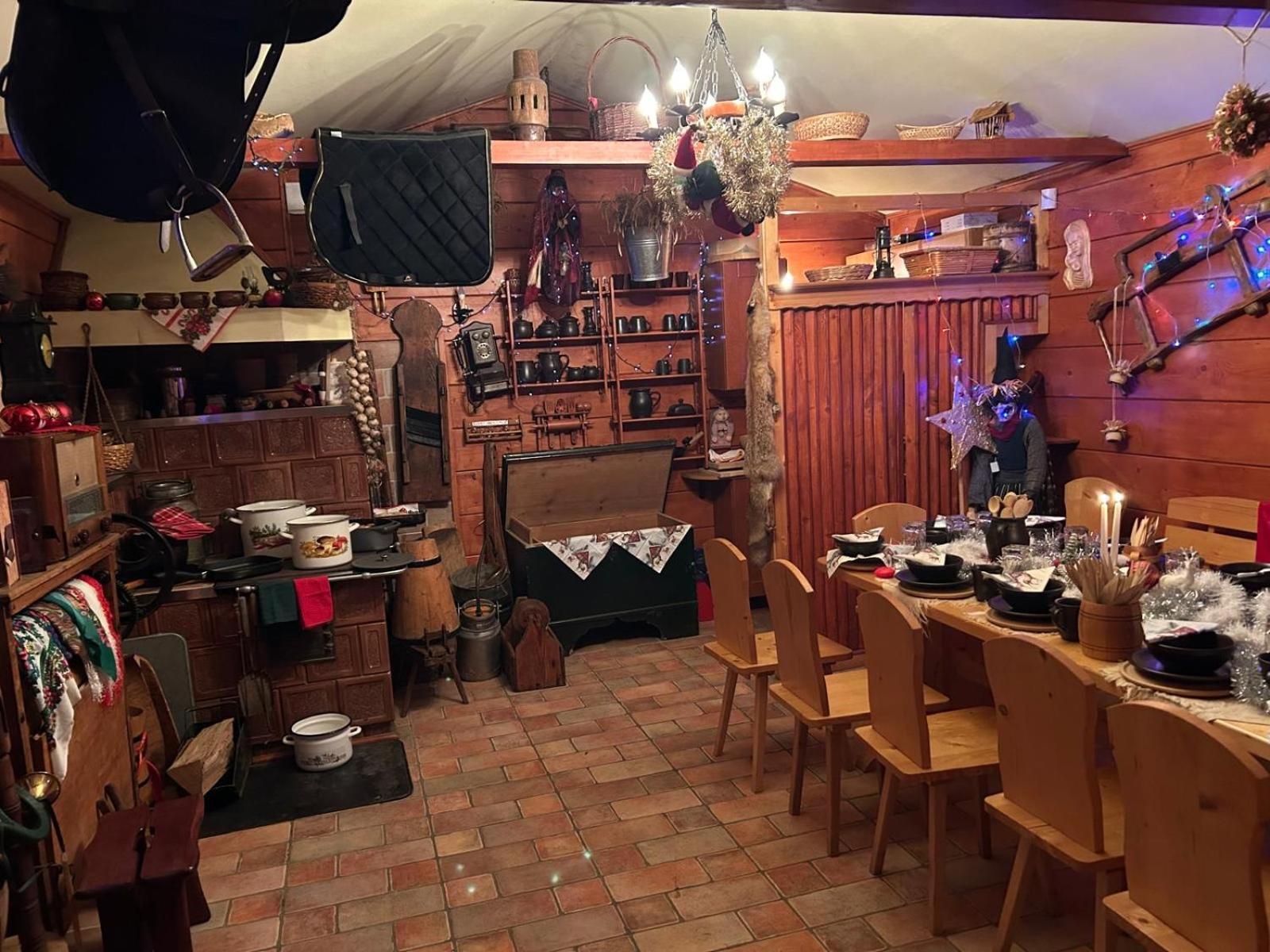 Koperkowe Rancho Beskid Wyspowy Domek Malopolskie Kamionna Kamionna  Ngoại thất bức ảnh
