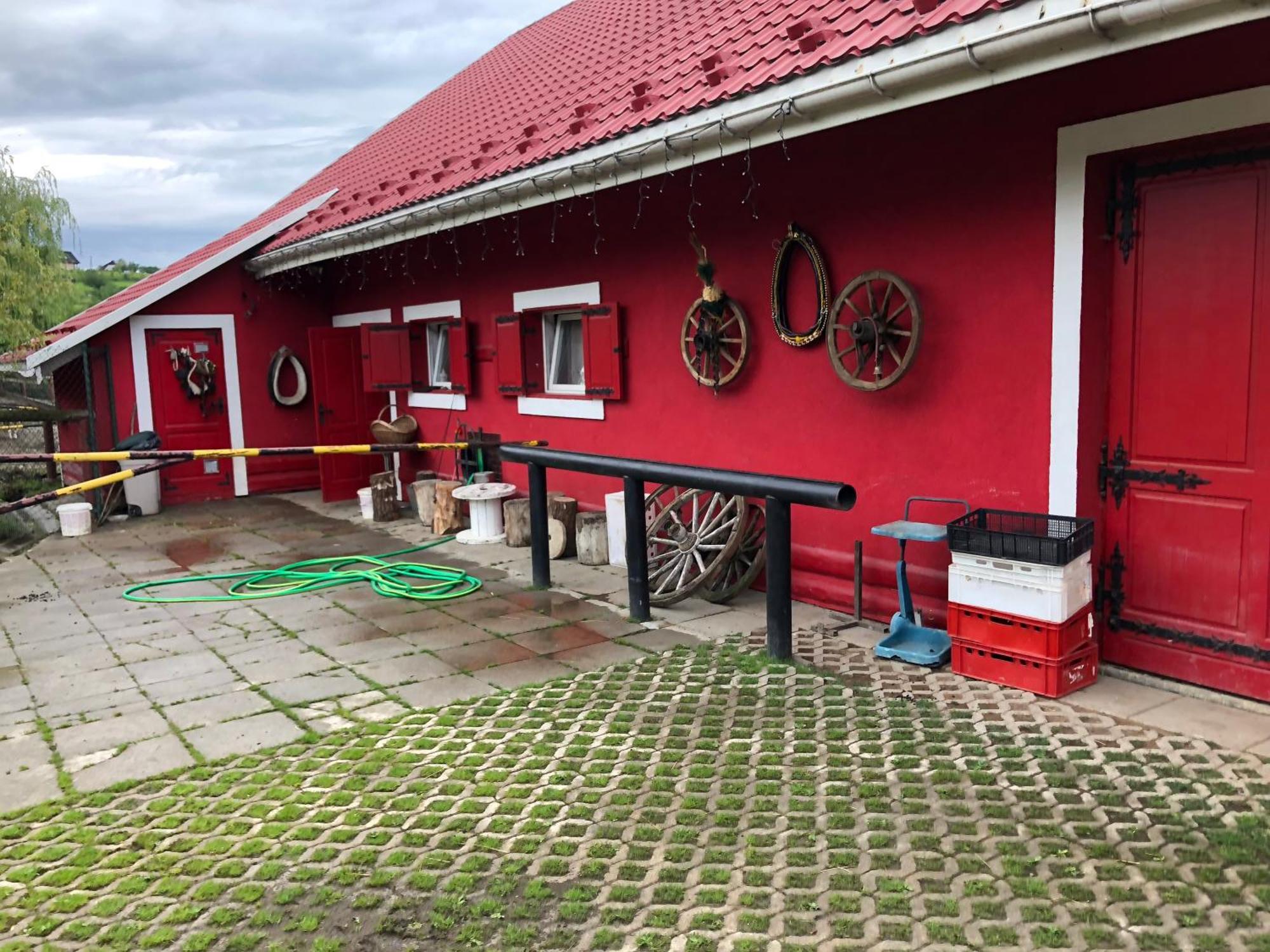 Koperkowe Rancho Beskid Wyspowy Domek Malopolskie Kamionna Kamionna  Ngoại thất bức ảnh